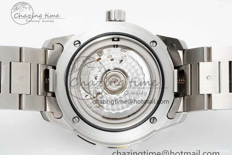 MIROTIME 0216 Youthful Aquatimer Automatic SS RSF 1:1 Best Edition White Black Dial on SS Bracelet A 7070